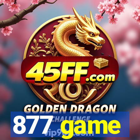 877 game